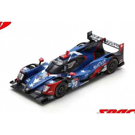 Oreca 07 - Gibson 70 24 Heures du Mans LMP2 2021 3ème LMP2 Pro Am Class Spark S8256