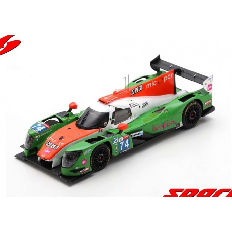 Ligier JSP217 - Gibson 74 24 Heures du Mans LMP2 2021 Spark S8257