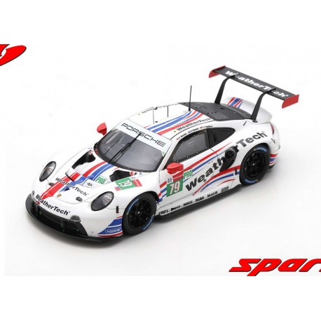 Porsche 911 RSR - 19 79 24 Heures du Mans LMGTE Pro 2021 Spark S8262