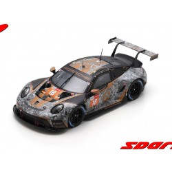 Porsche 911 RSR - 19 18 24 Heures du Mans LMGTE Am 2021 Spark S8265
