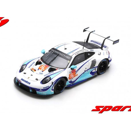 Porsche 911 RSR - 19 56 24 Heures du Mans LMGTE Am 2021 Spark S8268