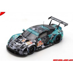 Porsche 911 RSR - 19 88 24 Heures du Mans LMGTE Am 2021 Hyperpole LMGTE Am Class Spark S8272