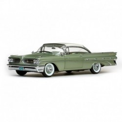 Pontiac Bonneville 1959 Verte Sunstar SS5173