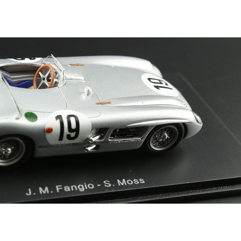 Minichamps Mercedes 300 SLR 24h du Mans 1955 1/43 433553019