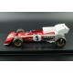 Ferrari 312B2 n5 Jacky Ickx 1972 F1 8ème Grand Prix d'Afrique du Sud GP Replicas GP111A
