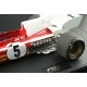 Ferrari 312B2 n5 Jacky Ickx 1972 F1 8ème Grand Prix d'Afrique du Sud GP Replicas GP111A