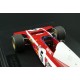 Ferrari 312B2 n5 Jacky Ickx 1972 F1 8ème Grand Prix d'Afrique du Sud GP Replicas GP111A
