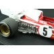 Ferrari 312B2 n5 Jacky Ickx 1972 F1 8ème Grand Prix d'Afrique du Sud GP Replicas GP111A