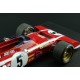 Ferrari 312B2 n5 Jacky Ickx 1972 F1 8ème Grand Prix d'Afrique du Sud GP Replicas GP111A