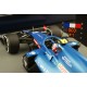 Alpine Renault A521 31 F1 Winner with pitboard Grand Prix de Hongrie 2021 Esteban Ocon Spark 18S600