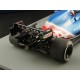 Alpine Renault A521 31 F1 Winner with pitboard Grand Prix de Hongrie 2021 Esteban Ocon Spark 18S600