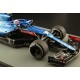 Alpine Renault A521 31 F1 Winner with pitboard Grand Prix de Hongrie 2021 Esteban Ocon Spark 18S600