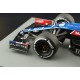 Alpine Renault A521 31 F1 Winner with pitboard Grand Prix de Hongrie 2021 Esteban Ocon Spark 18S600