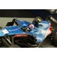 Alpine Renault A521 31 F1 Winner with pitboard Grand Prix de Hongrie 2021 Esteban Ocon Spark 18S600