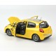 Renault Clio RS F1 Team 2007 Yellow Sirius Norev 185236