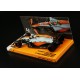 McLaren Mercedes MCL35M 4 F1 Grand Prix de Monaco 2021 Lando Norris Minichamps 447210604