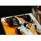 McLaren Mercedes MCL35M 4 F1 Grand Prix de Monaco 2021 Lando Norris Minichamps 447210604