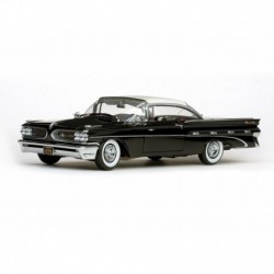 Pontiac Bonneville 1959 Noire Sunstar SS5174