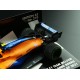McLaren Mercedes MCL35M 4 F1 3ème Grand Prix d'Emilie Romagne 2021 Lando Norris Minichamps 537214504