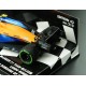 McLaren Mercedes MCL35M 4 F1 3ème Grand Prix d'Emilie Romagne 2021 Lando Norris Minichamps 537214504