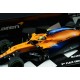 McLaren Mercedes MCL35M 4 F1 3ème Grand Prix d'Emilie Romagne 2021 Lando Norris Minichamps 537214504