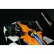 McLaren Mercedes MCL35M 4 F1 3ème Grand Prix d'Emilie Romagne 2021 Lando Norris Minichamps 537214504