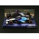 Williams Mercedes FW43B 63 F1 Bahrain 2021 George Russell Minichamps 447210163