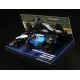 Williams Mercedes FW43B 63 F1 Bahrain 2021 George Russell Minichamps 447210163