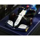 Williams Mercedes FW43B 63 F1 Bahrain 2021 George Russell Minichamps 447210163