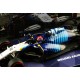 Williams Mercedes FW43B 63 F1 Bahrain 2021 George Russell Minichamps 447210163