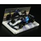 Williams Mercedes FW43B 6 F1 Bahrain 2021 Nicholas Latifi Minichamps 447210106