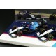 Cars Set Williams Mercedes FW43B F1 2021 Russell Latifi Minichamps 447210663
