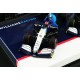 Cars Set Williams Mercedes FW43B F1 2021 Russell Latifi Minichamps 447210663