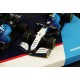 Cars Set Williams Mercedes FW43B F1 2021 Russell Latifi Minichamps 447210663