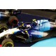 Cars Set Williams Mercedes FW43B F1 2021 Russell Latifi Minichamps 447210663