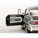 Pontiac Bonneville 1959 Noire Sunstar SS5174