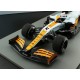 McLaren Mercedes MCL35M 4 F1 3ème Grand Prix de Monaco 2021 Lando Norris with pitboard Spark 18S597