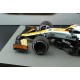 McLaren Mercedes MCL35M 4 F1 3ème Grand Prix de Monaco 2021 Lando Norris with pitboard Spark 18S597