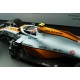 McLaren Mercedes MCL35M 4 F1 3ème Grand Prix de Monaco 2021 Lando Norris with pitboard Spark 18S597