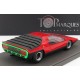 Alfa Romeo Carabo Bertone 1968 Red Top Marques TOP084C