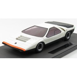 Alfa Romeo Carabo Bertone 1968 Green Metallic Top Marques TOP084B
