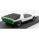 Alfa Romeo Carabo Bertone 1968 Green Metallic Top Marques TOP084B