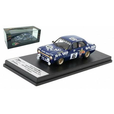 Ford Escort MKI 45 24 Heures de Spa Francorchamps 1975 Trofeu TRORRBE33