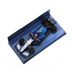 Williams Mercedes FW43B 6 F1 Bahrain 2021 Nicholas Latifi Minichamps 417210106