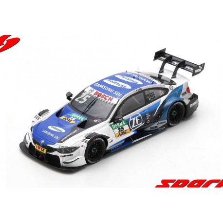 BMW M4 25 DTM Hockenheim 2018 Philipp Eng Spark SG634