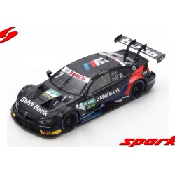 BMW M4 7 DTM Hockenheim 2019 Bruno Spengler Spark SG637
