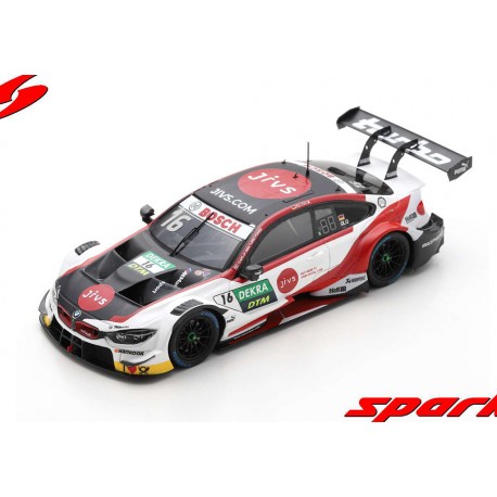 BMW M4 16 DTM Hockenheim 2019 Timo Glock Spark SG639