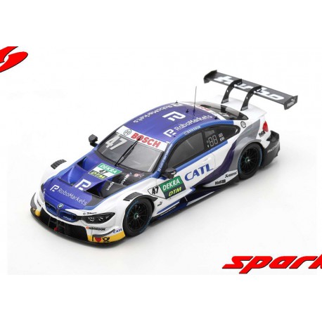 BMW M4 47 DTM Hockenheim 2019 Joel Eriksson Spark SG641