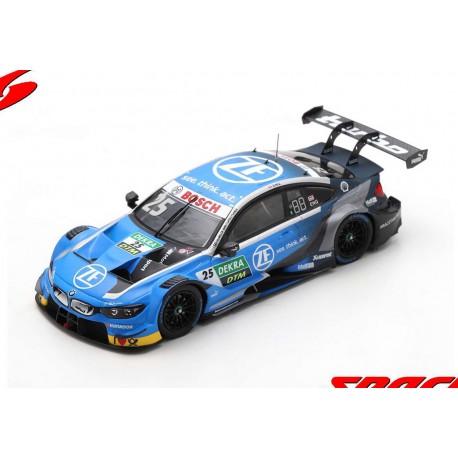 BMW M4 25 DTM Hockenheim 2019 Philipp Eng Spark SG642