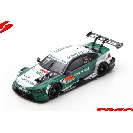 BMW M4 11 Super GTX DTM Dreamrace Fuji 2019 Marco Wittmann Spark SG645